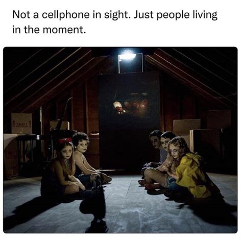 no phone meme|no phone in sight meme.